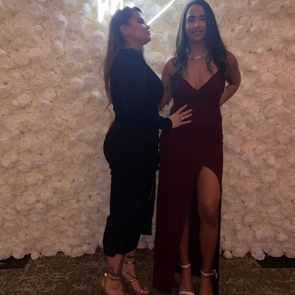 House of CB Mira Dress - Picture 5 of 5